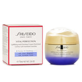 Shiseido - Vital Perfection Uplifting & Firming Cream Enriched  - 75ml/2.6oz