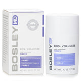 Bosley BosleyMD BosVolumize Hair Thickening Fibers - # Medium Brown 12g/0.42oz