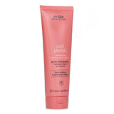 Aveda Nutriplenish Conditioner in a 250ml bottle, enriched with organic coconut oil and mango butter for hydration.