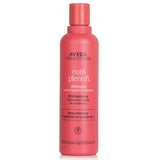 Aveda Nutriplenish Deep Moisture Shampoo, 250ml, vegan formula for deep hydration with coconut oil and mango butter.