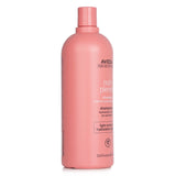 Aveda Nutriplenish Light Moisture Shampoo, 1000ml, vegan, 94% natural, enriched with coconut oil and mango butter for dry hair.