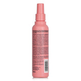 Lightweight leave-in conditioner for all hair types, providing hydration, UV protection, and thermal defense up to 450°F.