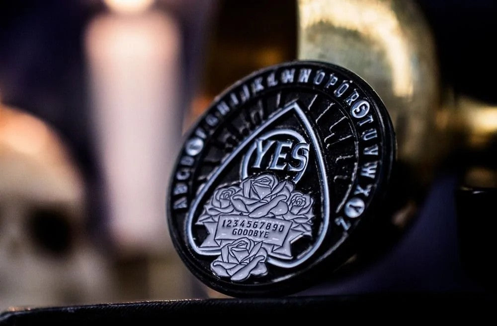 Yes / No Spirit Coin
