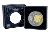 Sun and Moon Coin