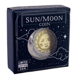 Sun and Moon Coin