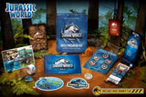 Jurassic World: Apex Predator Kit