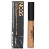 MAC - Studio Fix 24 Hour Smooth Wear Concealer - # NC35 (Medium Beige With Golde