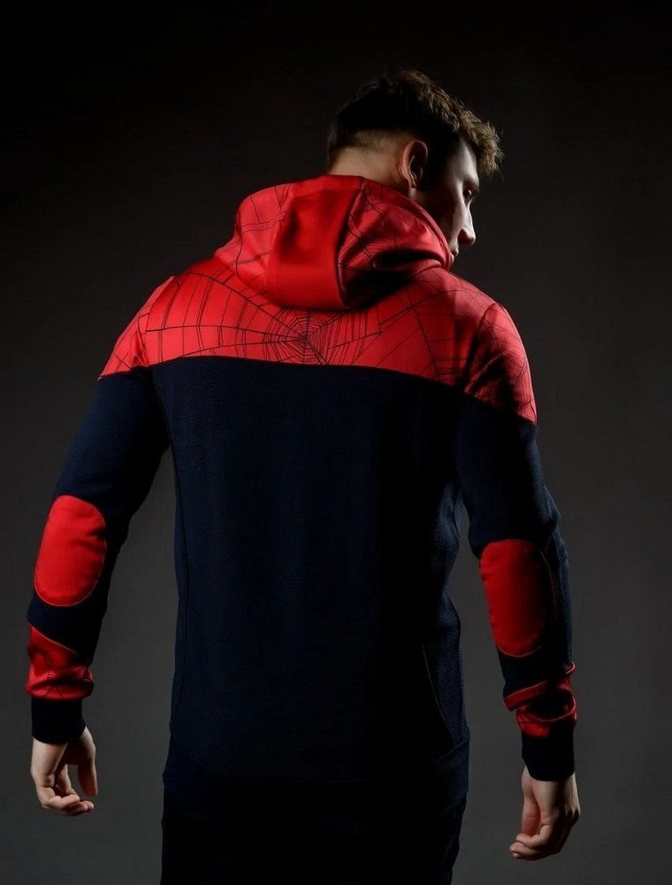 Spider-Man Hoodie (Size XL)