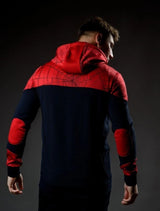 Spider-Man Hoodie (Size XL)