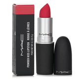 MAC - Powder Kiss Lipstick - # 306 Shocking Revelation  - 3g/0.1oz