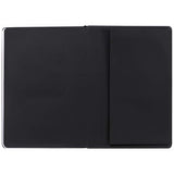 Milford Notebook Dark Grey A5