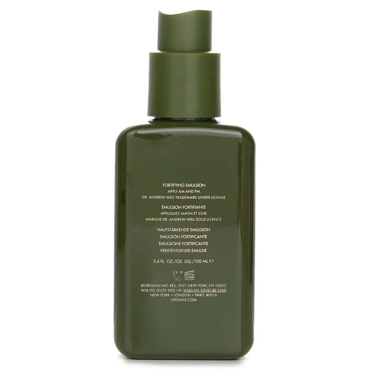 Origins Dr. Andrew Mega-Mushroom Skin Relief & Resilience Fortifying Emulsio
