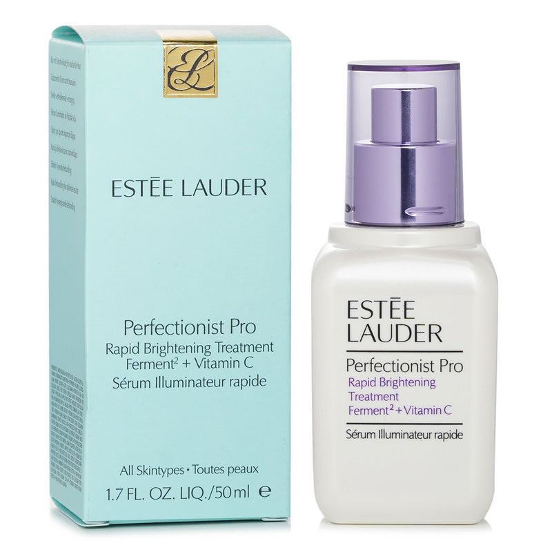 Estee Lauder - Perfectionist Pro Rapid Brightening Treatment with Ferment� + Vit