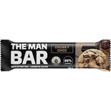The Man Bar Protein Bar Chunky Choc 50g