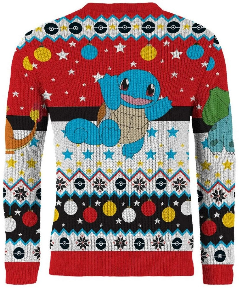 Pokemon Christmas Jumper (Size XXXXL)