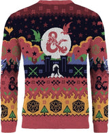 Dungeons & Dragons Christmas Jumper (Size XS)