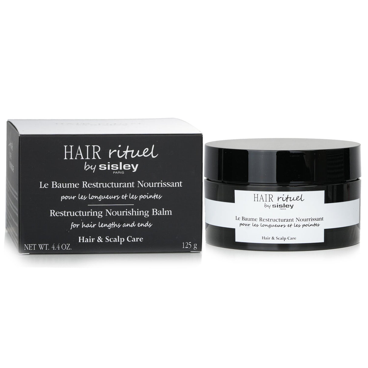 Sisley - Hair Rituel by Sisley Restructuring Nourishing Balm (For Hair Lengths a