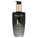 Luxurious Kerastase fragrance-in-oil for hair lengths and ends, enriched with precious oils for nourishment and lasting scent.