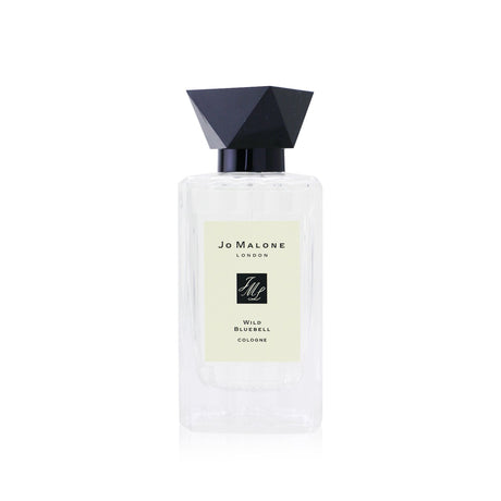 Jo Malone Wild Bluebell Cologne Spray in a limited edition gift box, featuring floral notes perfect for spring and summer.