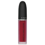 MAC - Powder Kiss Liquid Lipcolour - # 987 M-A-Csmash  - 5ml/0.17oz