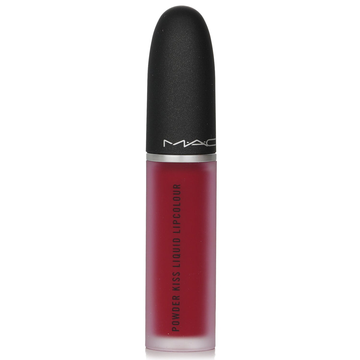 MAC - Powder Kiss Liquid Lipcolour - # 987 M-A-Csmash  - 5ml/0.17oz