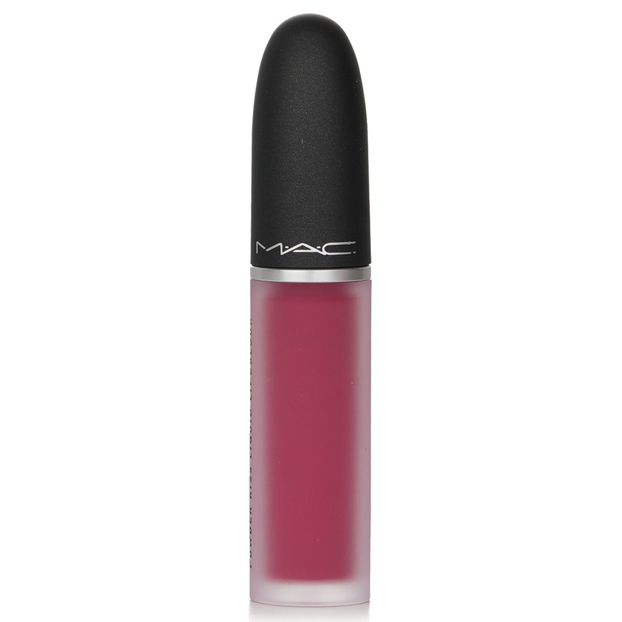 MAC - Powder Kiss Liquid Lipcolour - # 988 A Little Tamed  - 5ml/0.17oz