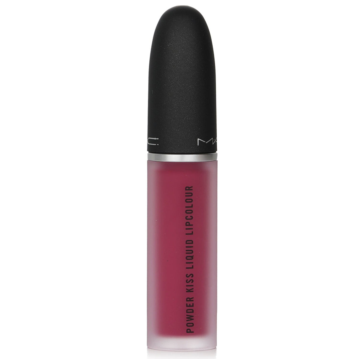 MAC - Powder Kiss Liquid Lipcolour - # 988 A Little Tamed  - 5ml/0.17oz