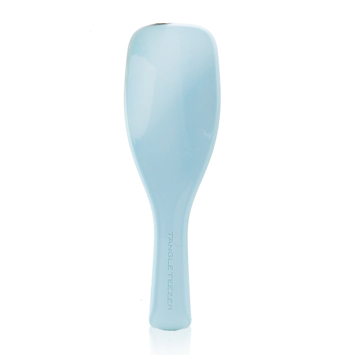 Mint Tangle Teezer Wet Detangling Brush for fine, fragile hair with soft-flex teeth reduces breakage without pulling.