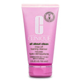 Clinique - All About Clean Rinse-Off Foaming Cleanser - For Combination Oily to