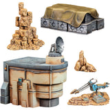 Star Wars: Legion  - Galactic Battlefield Terrian Starter Set