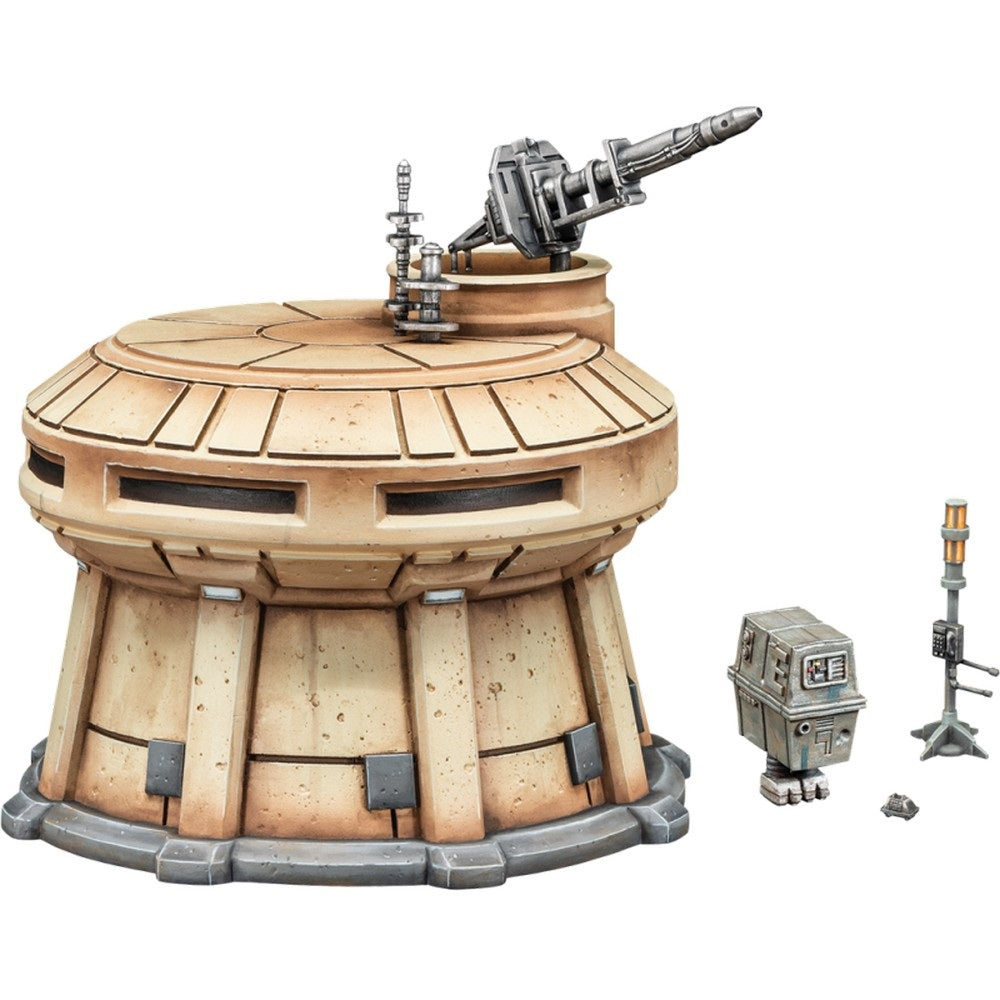 Star Wars: Legion  - Galactic Battlefield Terrian Starter Set