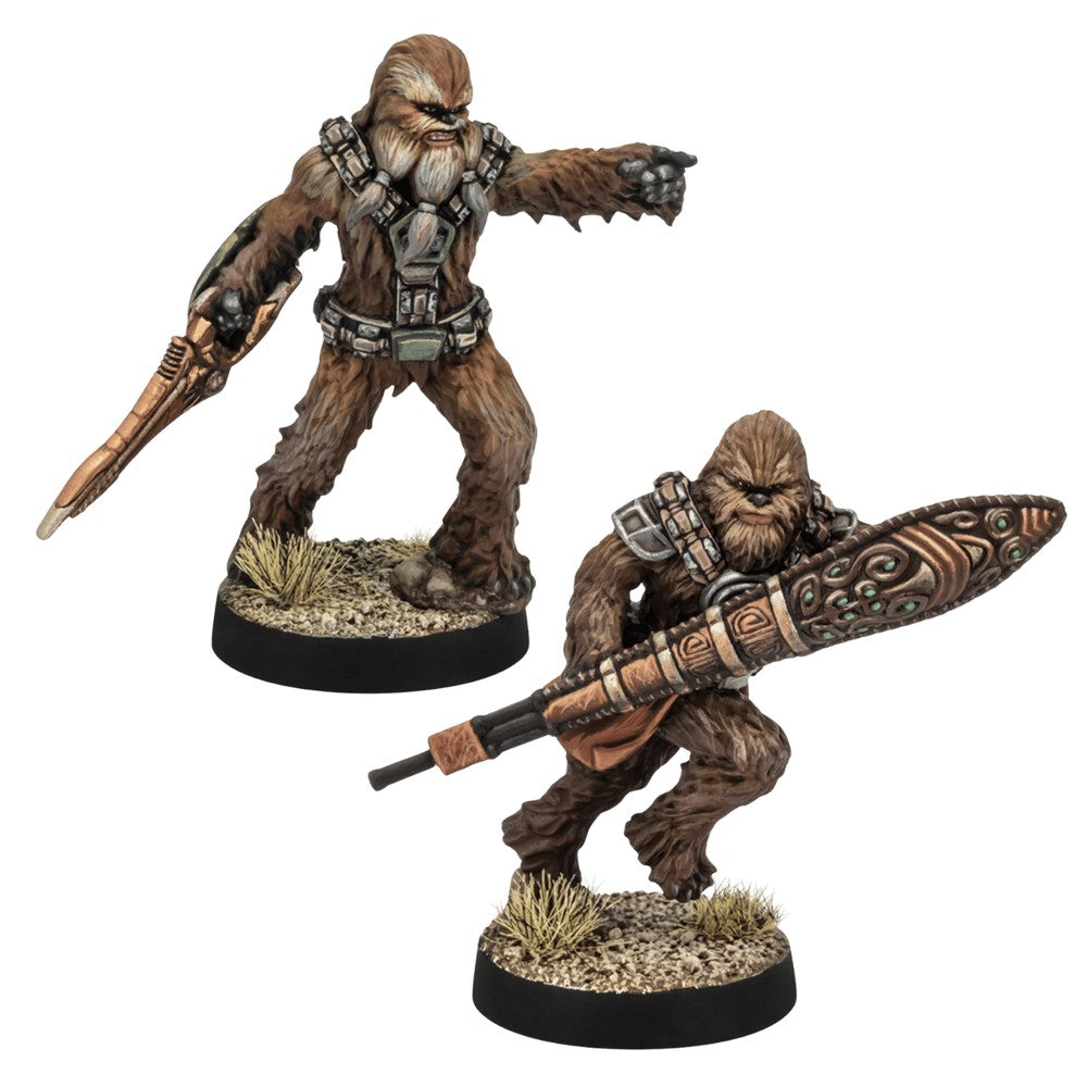 Star Wars: Legion  - Kashyyyk Wookiee Warriors