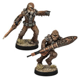 Star Wars: Legion  - Kashyyyk Wookiee Warriors