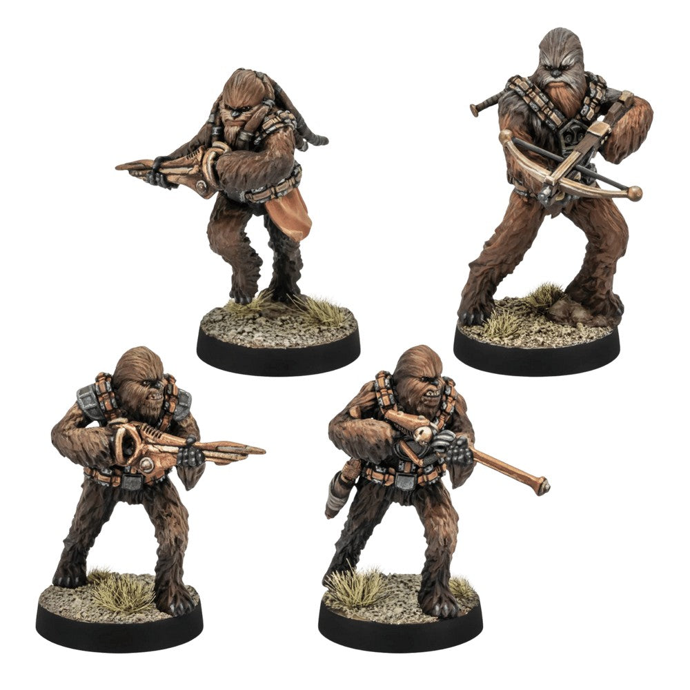 Star Wars: Legion  - Kashyyyk Wookiee Warriors