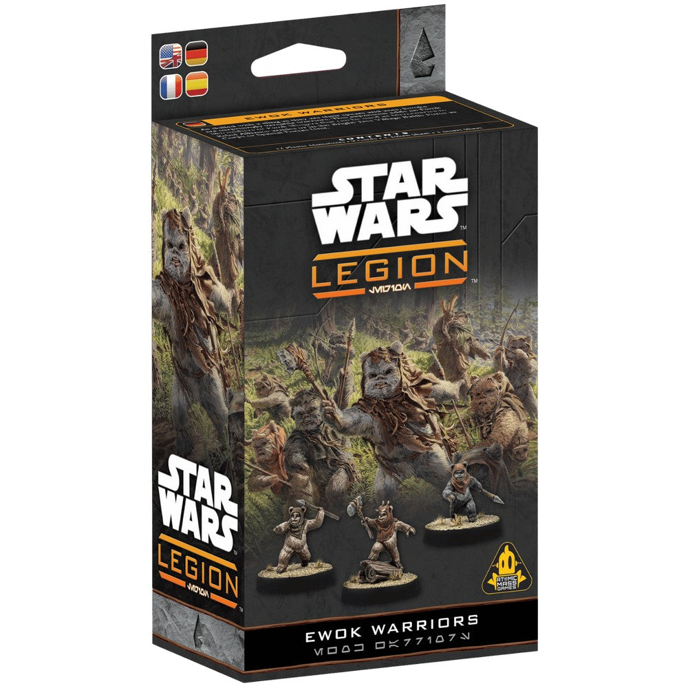 Star Wars: Legion  - Ewok Warriors