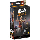 Star Wars: Legion  - R2D2 & C-3PO