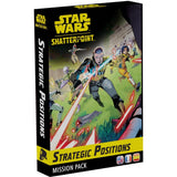 Star Wars: Shatterpoint  - Strategic Positions