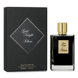 Kilian Gold Knight Eau De Parfum Spray: 50ml oriental woody fragrance with notes of Anise, Honey, and Patchouli for men.