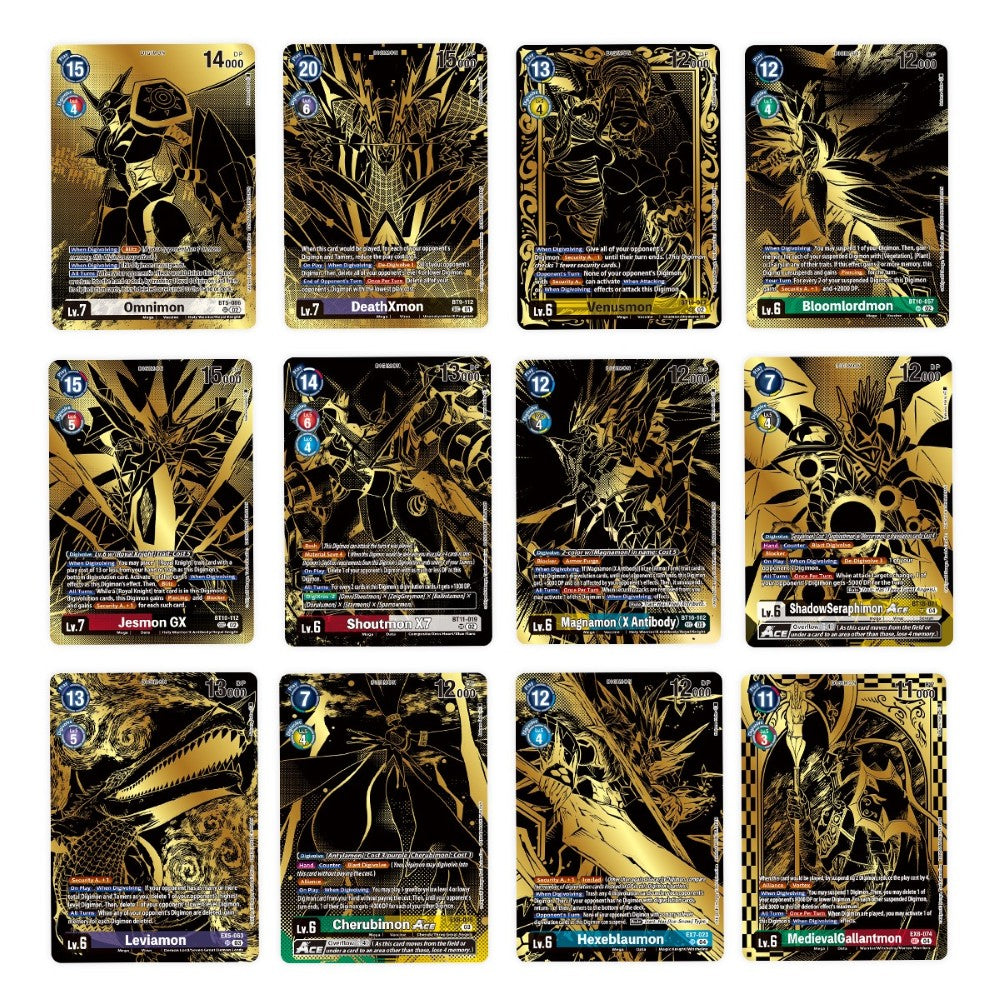 Digimon Card Game - Tamer's Evolution Box - Rise of Digimon [PB - 21]