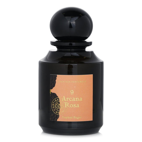 L'Artisan Parfumeur Arcana Rosa 9 Eau De Parfum, 75ml, combines rich rose and warm cedarwood for a unisex, alluring fragrance.