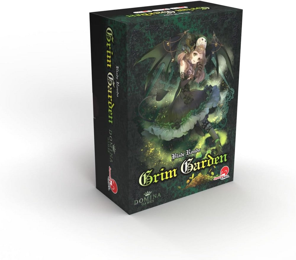 Blade Rondo: Grim Garden - Game Expansion