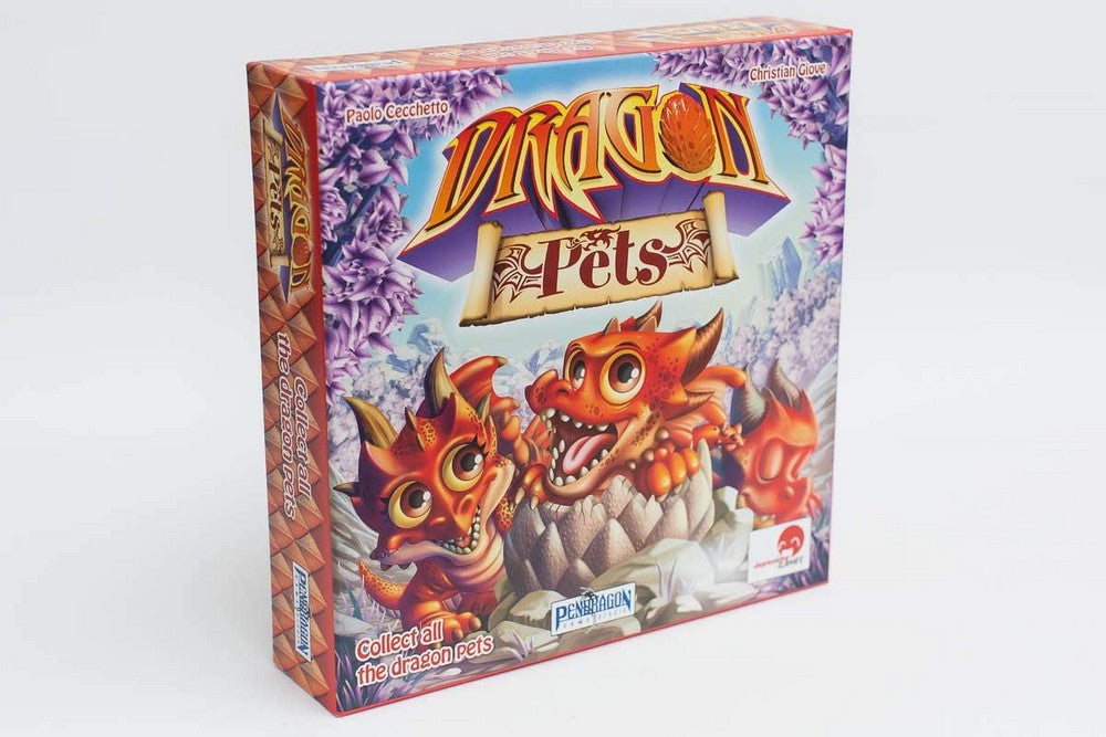 Dragon Pets