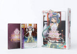 Heart of Crown Fairy Garden / Path before Heaven