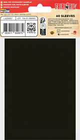 Player's Choice - Licensed Heroes of Fairy Tail Japanese Size Sleeves - Natsu &