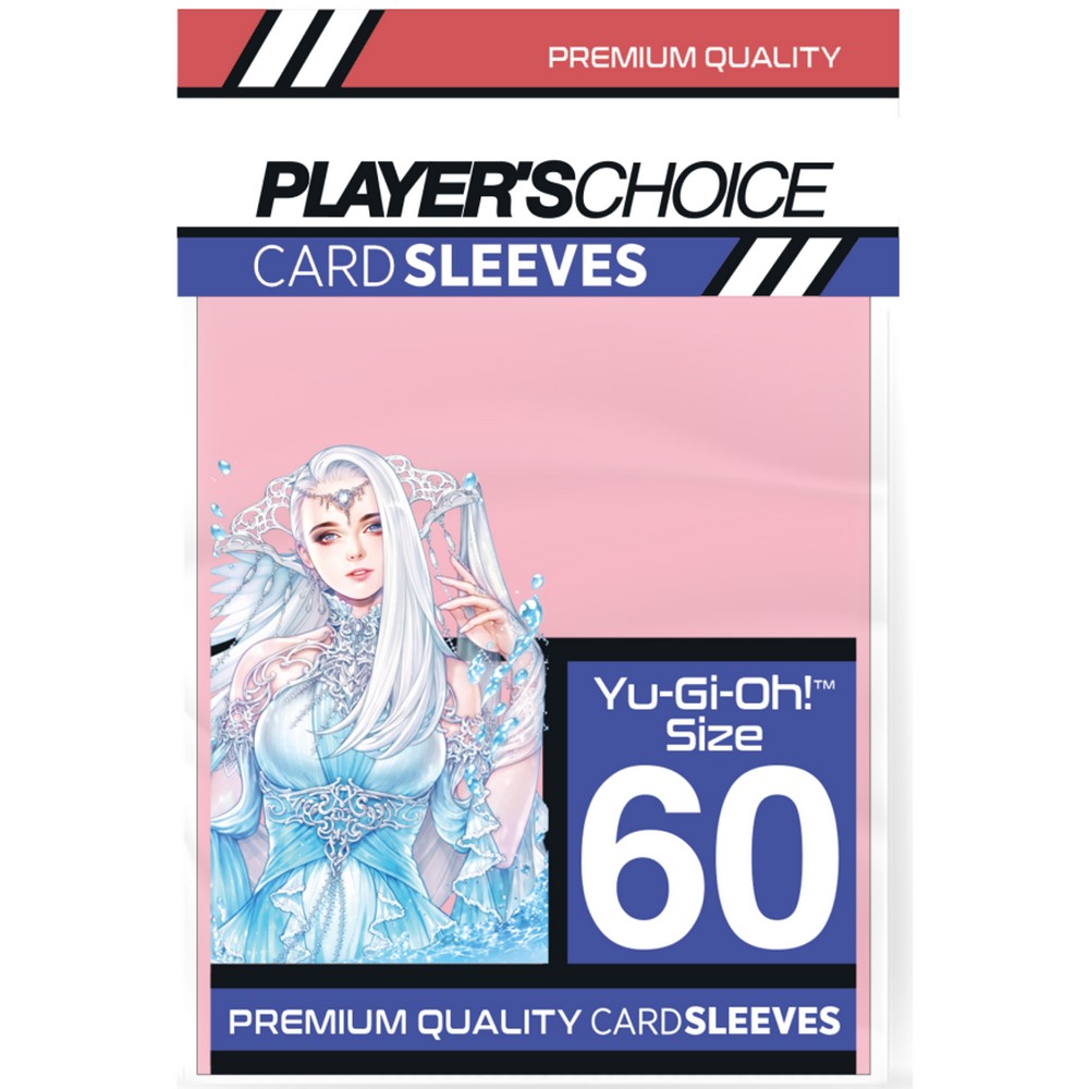 Player's Choice - Standard Player's Choice Pink (Std Size: 66x92 mm)