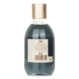 Sabon Mango Kiwi Shower Oil in a 300ml plastic bottle, deeply hydrates and gently cleanses for soft, radiant skin.