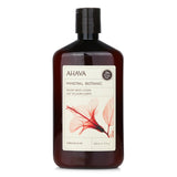 Ahava - Mineral Botanic Velvet Body Lotion - Hibiscus & Fig  - 500ml/17oz