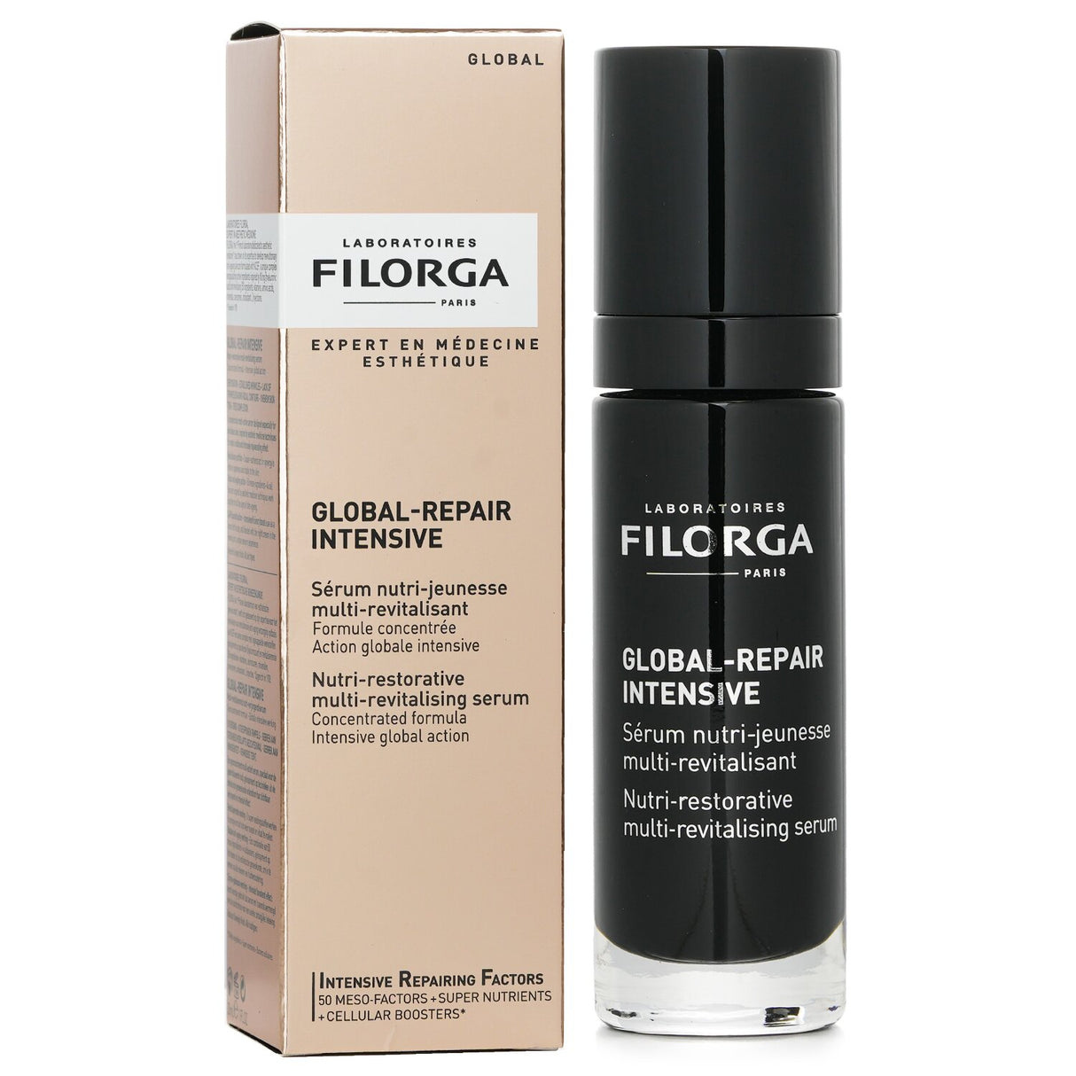 Filorga - Global-Repair Intensive Nutri-Restorative Multi-Revitalising Serum  -