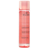 Nuxe Very Rose Radiance Peeling Lotion 150ml, a gentle exfoliating treatment for smoother, radiant skin with rose scent.