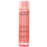 Nuxe Very Rose Radiance Peeling Lotion in a 150ml bottle, featuring natural ingredients for exfoliation and radiant skin.